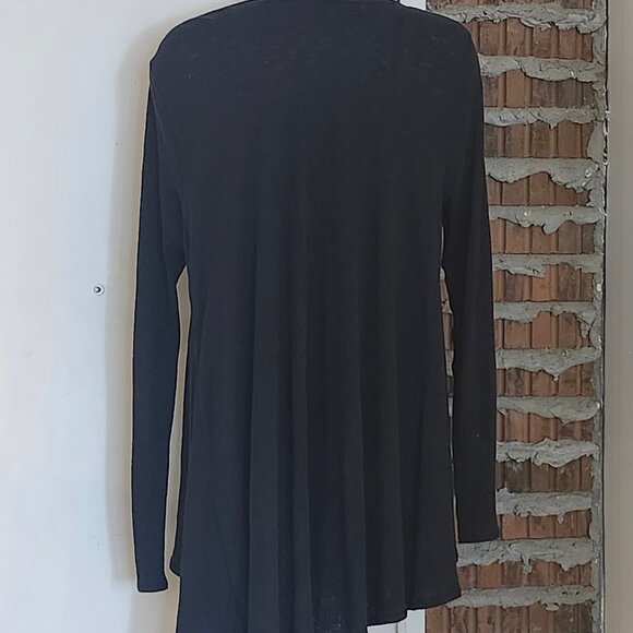 lululemon athletica Charcoal Cardigan - Picture 4 of 8